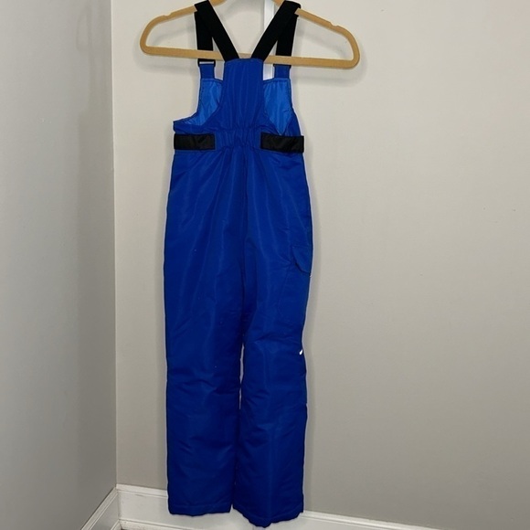 Swiss Tech Royal Blue Snowsuit Size Small (6-7) - Picture 7 of 9